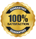 100% Customer Satisfaction in Brentford