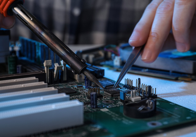 Reliable Computer Repair Services in Montgomery