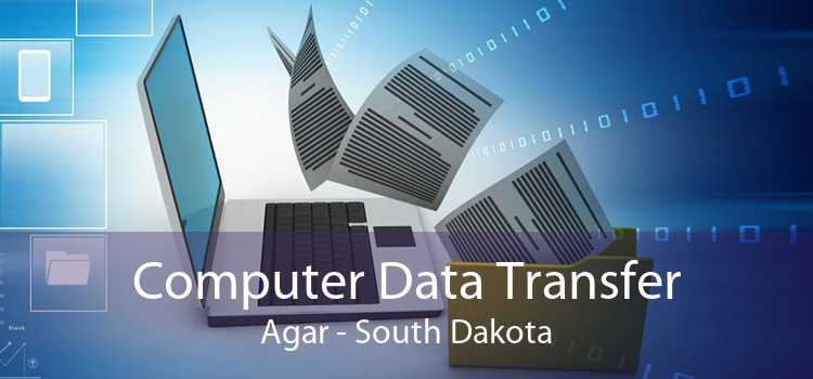 Computer Data Transfer Agar - South Dakota