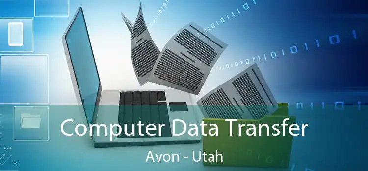 Computer Data Transfer Avon - Utah