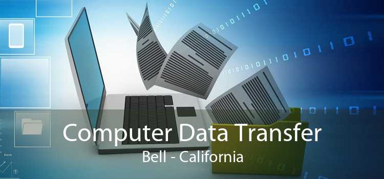 Computer Data Transfer Bell - California