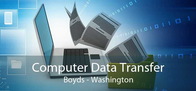 Computer Data Transfer Boyds - Washington