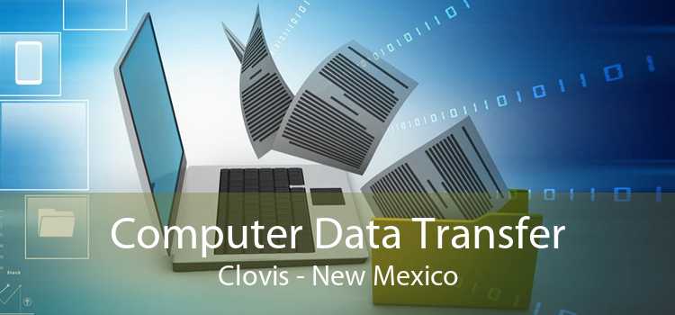 Computer Data Transfer Clovis - New Mexico