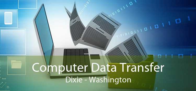 Computer Data Transfer Dixie - Washington