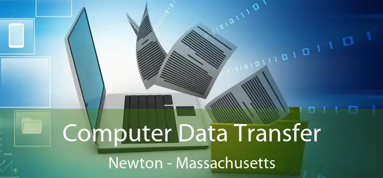 Computer Data Transfer Newton - Massachusetts