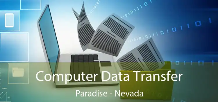 Computer Data Transfer Paradise - Nevada