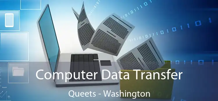 Computer Data Transfer Queets - Washington