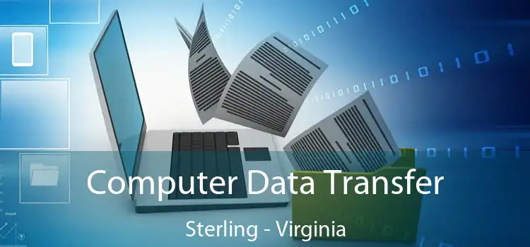 Computer Data Transfer Sterling - Virginia