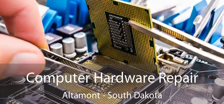 Computer Hardware Repair Altamont - South Dakota