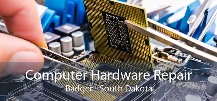 Computer Hardware Repair Badger - South Dakota