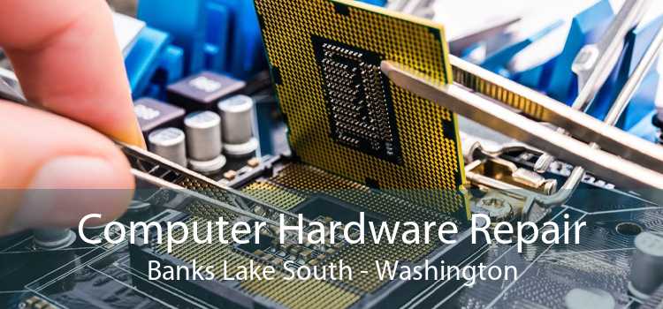 Computer Hardware Repair Banks Lake South - Washington