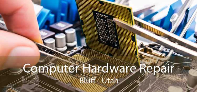 Computer Hardware Repair Bluff - Utah