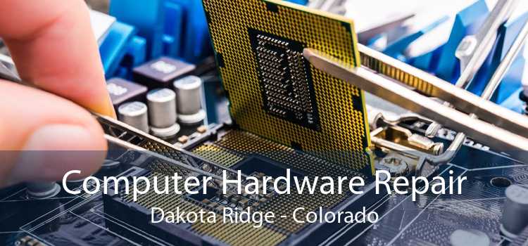 Computer Hardware Repair Dakota Ridge - Colorado