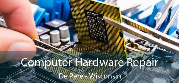 Computer Hardware Repair De Pere - Wisconsin