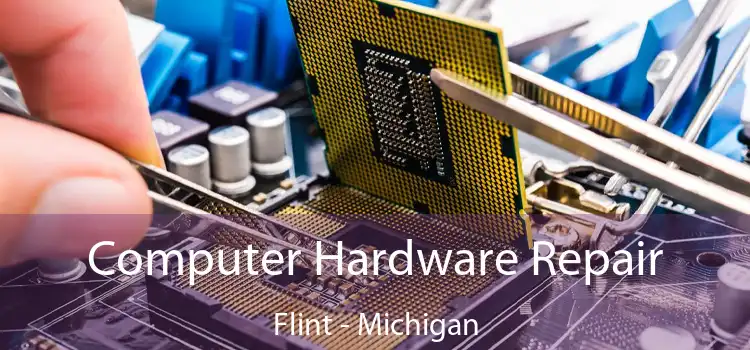 Computer Hardware Repair Flint - Michigan