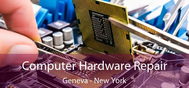 Computer Hardware Repair Geneva - New York