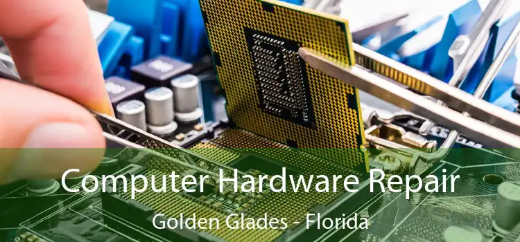 Computer Hardware Repair Golden Glades - Florida