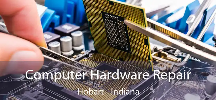 Computer Hardware Repair Hobart - Indiana
