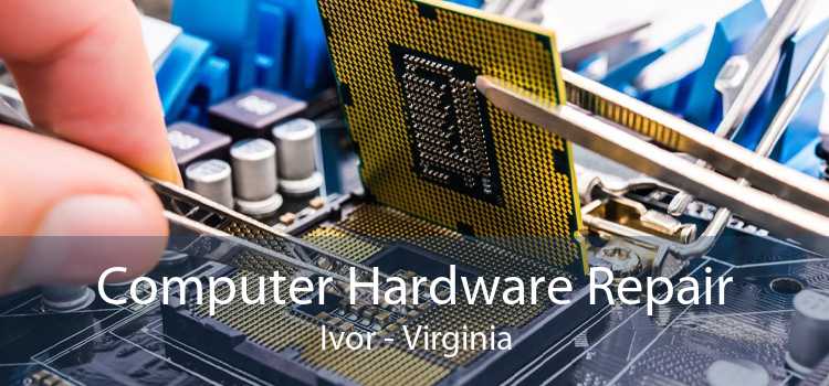 Computer Hardware Repair Ivor - Virginia