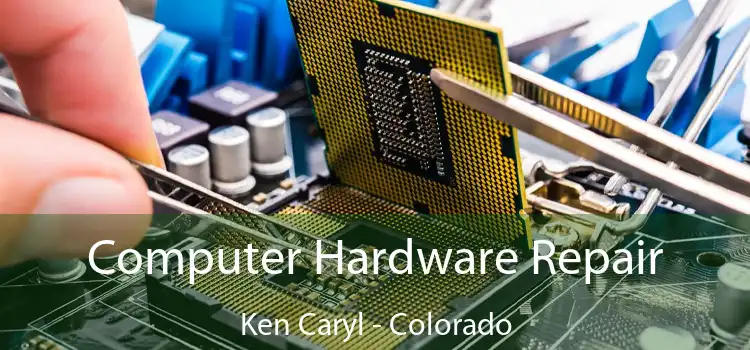 Computer Hardware Repair Ken Caryl - Colorado