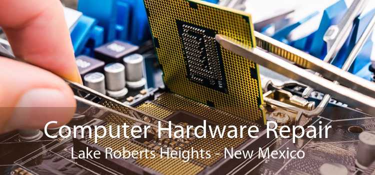 Computer Hardware Repair Lake Roberts Heights - New Mexico