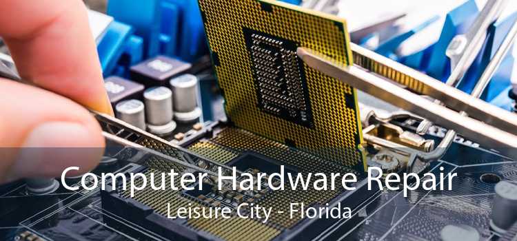 Computer Hardware Repair Leisure City - Florida