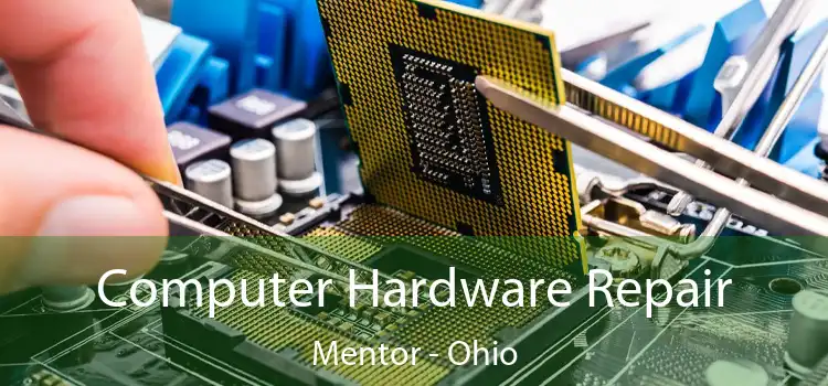 Computer Hardware Repair Mentor - Ohio