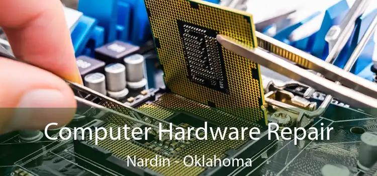 Computer Hardware Repair Nardin - Oklahoma