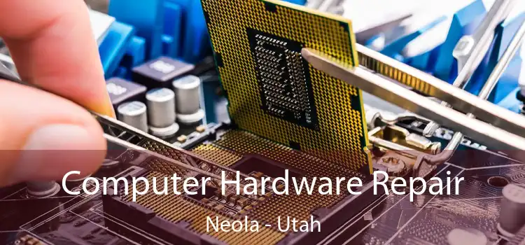Computer Hardware Repair Neola - Utah