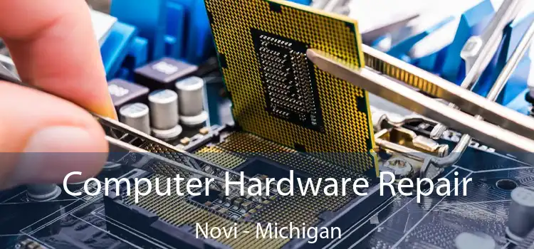 Computer Hardware Repair Novi - Michigan
