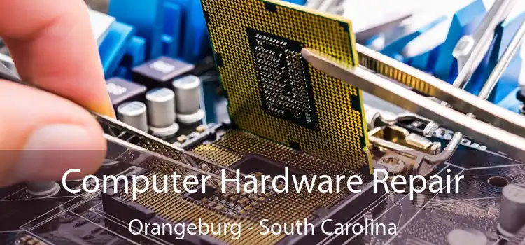 Computer Hardware Repair Orangeburg - South Carolina