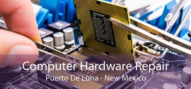 Computer Hardware Repair Puerto De Luna - New Mexico
