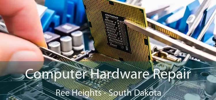 Computer Hardware Repair Ree Heights - South Dakota