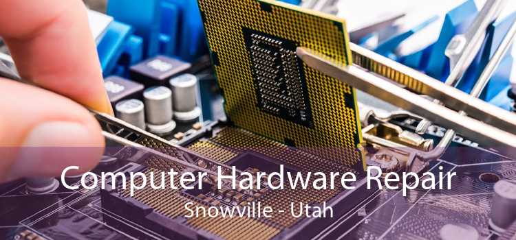 Computer Hardware Repair Snowville - Utah