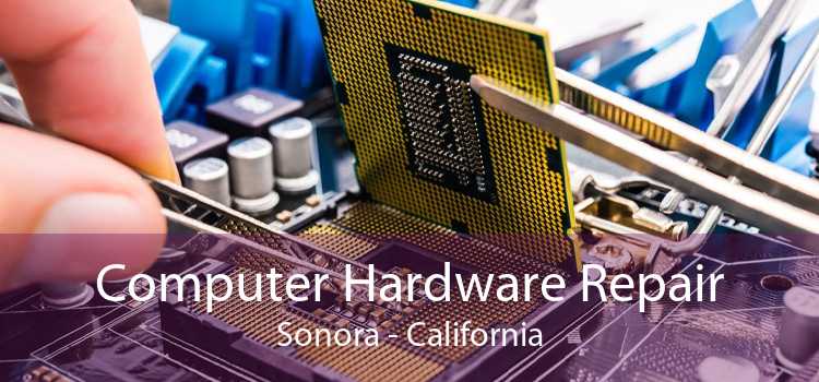Computer Hardware Repair Sonora - California