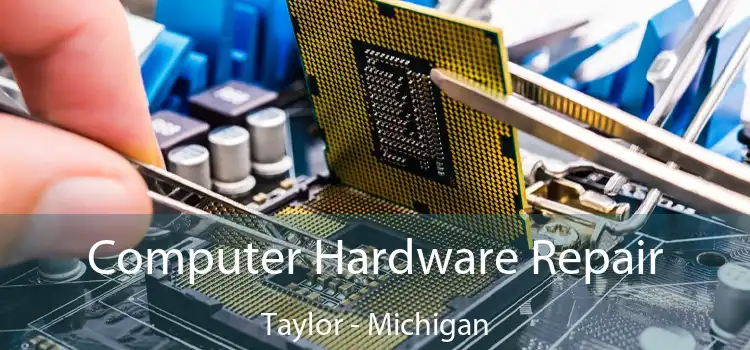 Computer Hardware Repair Taylor - Michigan