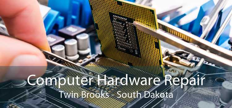Computer Hardware Repair Twin Brooks - South Dakota