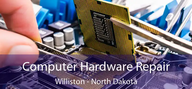 Computer Hardware Repair Williston - North Dakota