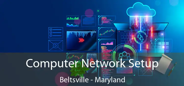 Computer Network Setup Beltsville - Maryland