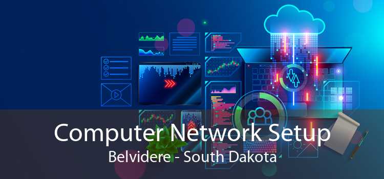 Computer Network Setup Belvidere - South Dakota
