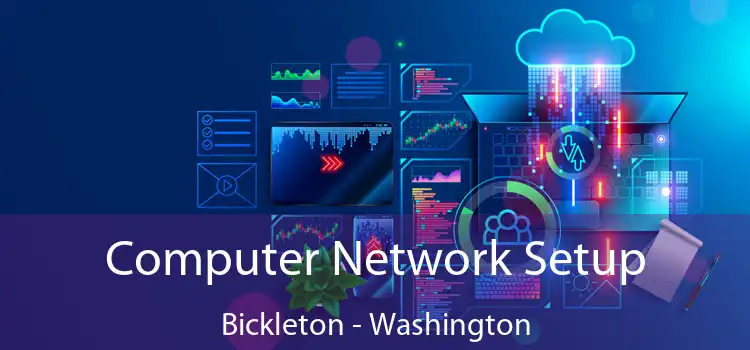 Computer Network Setup Bickleton - Washington