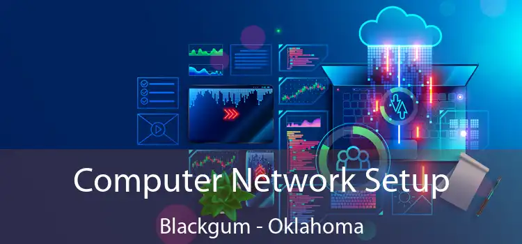 Computer Network Setup Blackgum - Oklahoma