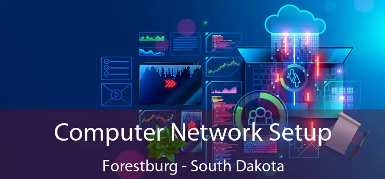 Computer Network Setup Forestburg - South Dakota