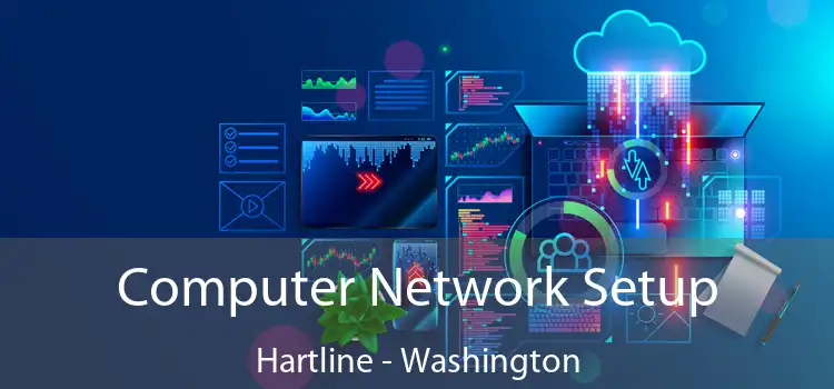 Computer Network Setup Hartline - Washington