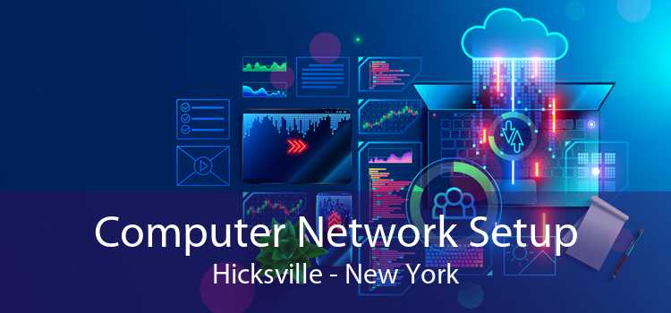 Computer Network Setup Hicksville - New York