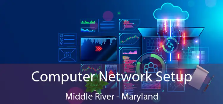 Computer Network Setup Middle River - Maryland