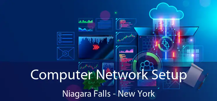 Computer Network Setup Niagara Falls - New York