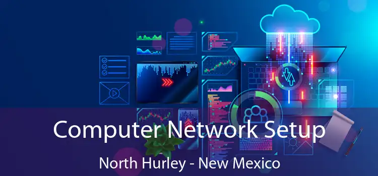 Computer Network Setup North Hurley - New Mexico
