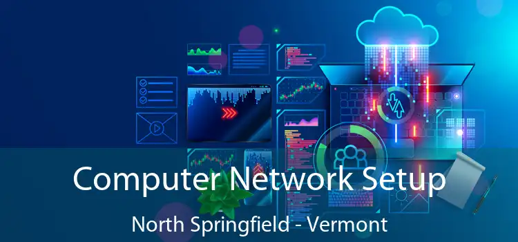 Computer Network Setup North Springfield - Vermont