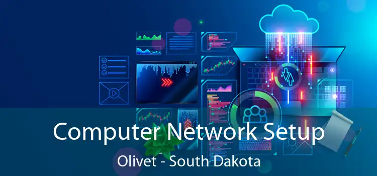 Computer Network Setup Olivet - South Dakota